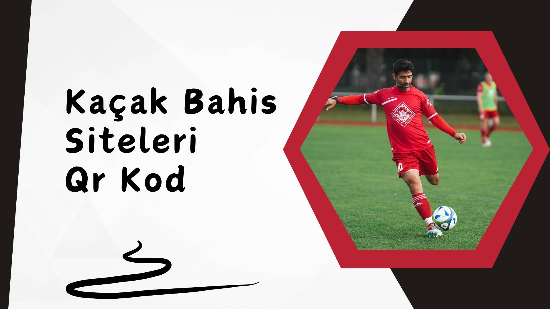 Kaçak Bahis Siteleri QR Kod